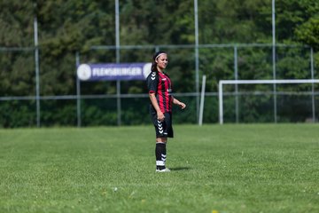 Bild 305 - B-Juniorinnen MSG Steinhorst-Krummesse - Harburger TB : Ergebnis: 0:9